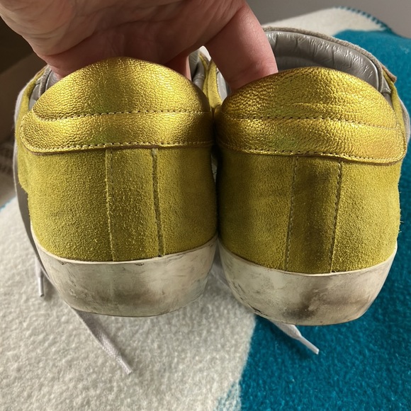 Preloved Philippe Model sneakers! 💛 - Picture 8 of 15